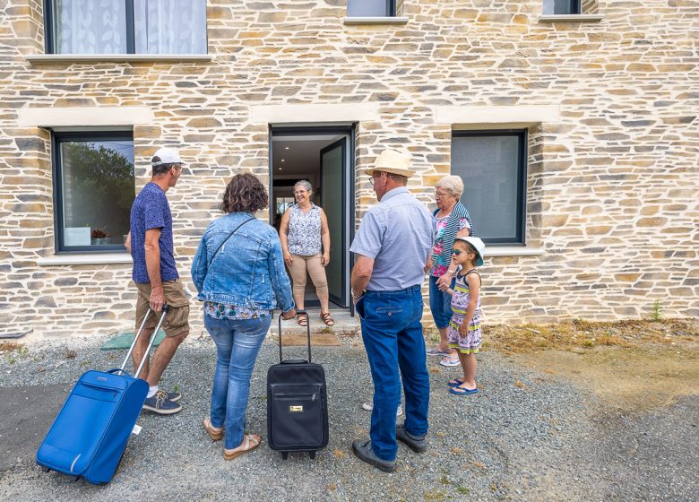 GÎTE LA DOLTIÈRE – Douceur des Mauges