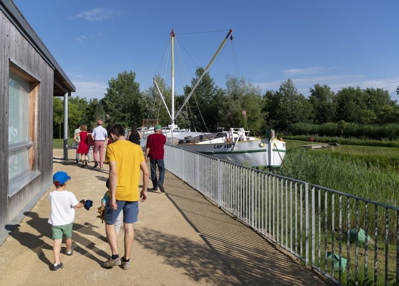 PARC DE DECOUVERTE CAP LOIRE