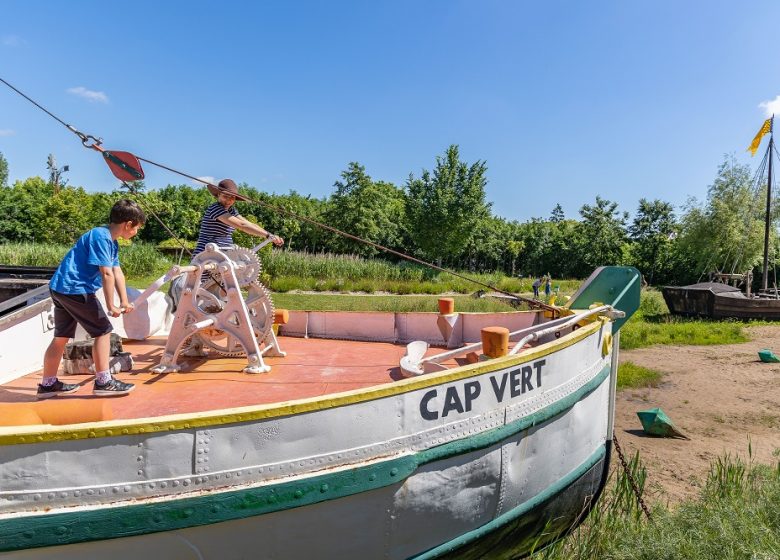 PARC DE DECOUVERTE CAP LOIRE