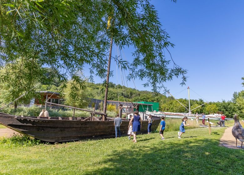 PARC DE DECOUVERTE CAP LOIRE