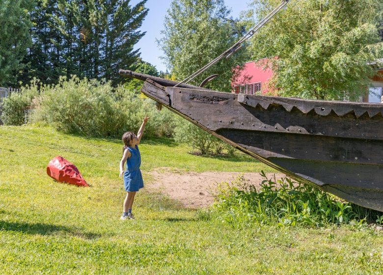 PARC DE DECOUVERTE CAP LOIRE