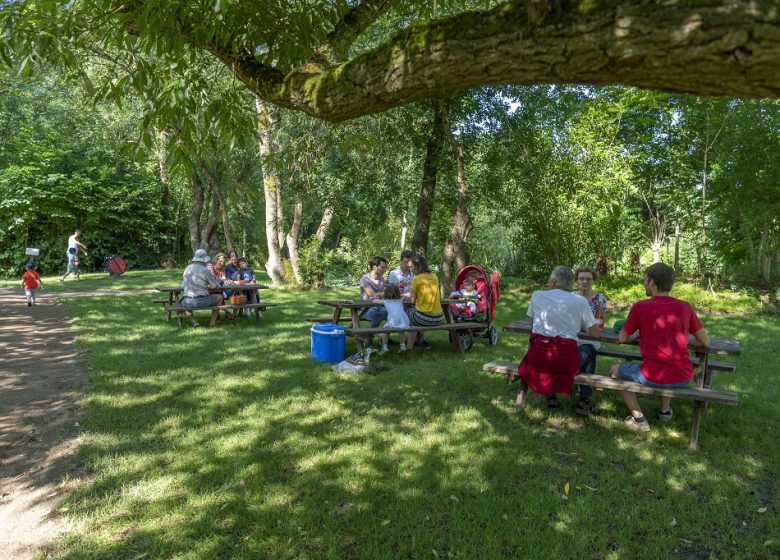 PARC DE DECOUVERTE CAP LOIRE