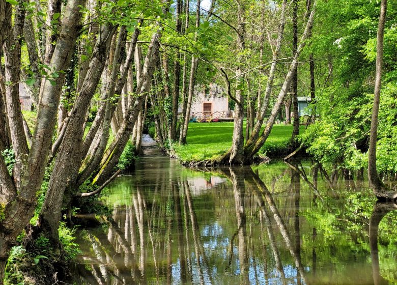 GITE MOULIN DU CHAPITRE