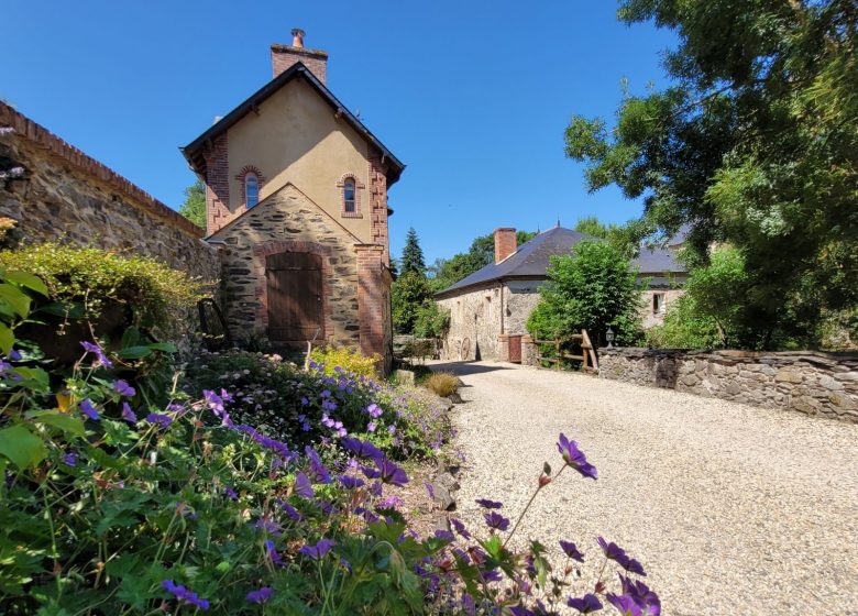 GITE MOULIN DU CHAPITRE