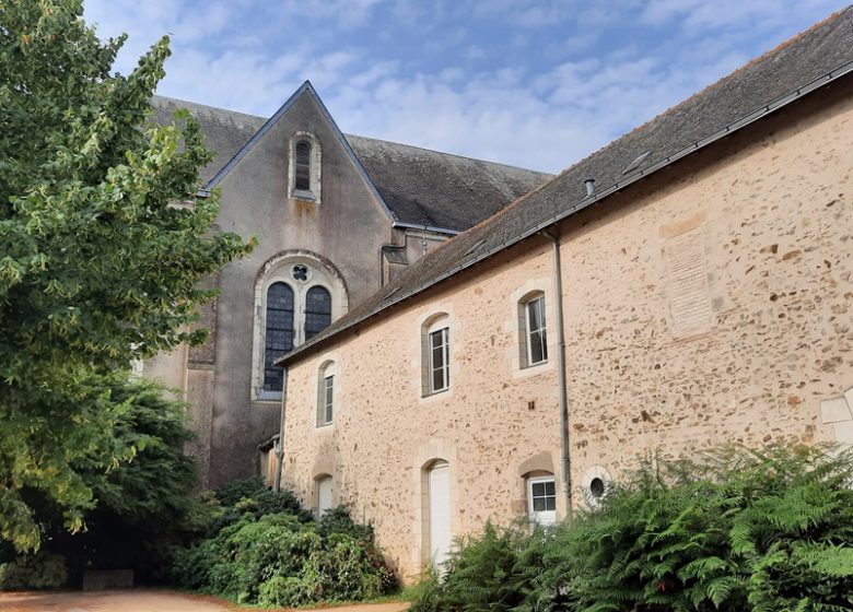 Aire de pique-nique du Jardin du Curé à Melay