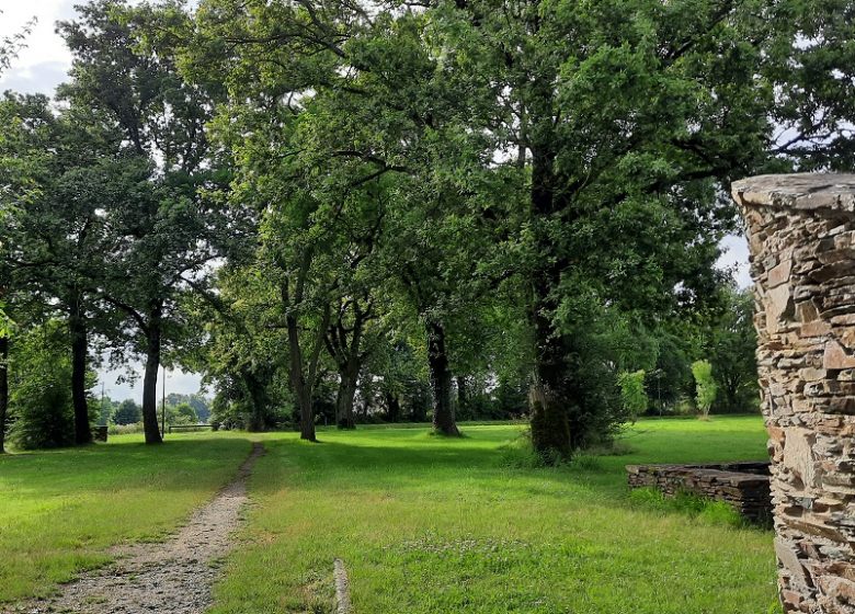 Pêche à l’étang de la Croix Verte