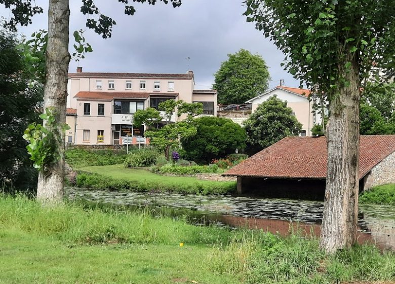 Pêche à la Pré de Saint Maurice