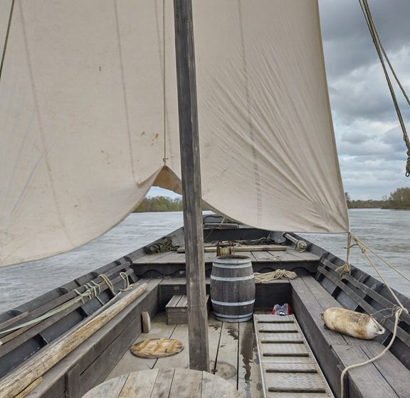 Bateau promenade La Mignonette