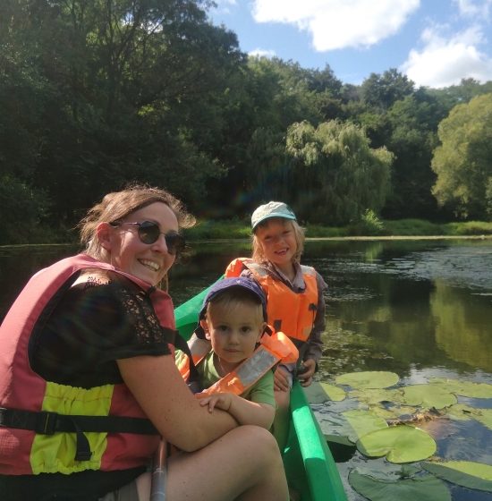 Location de canoë-kayak et paddle sur le Hâvre – L.A. Kayak