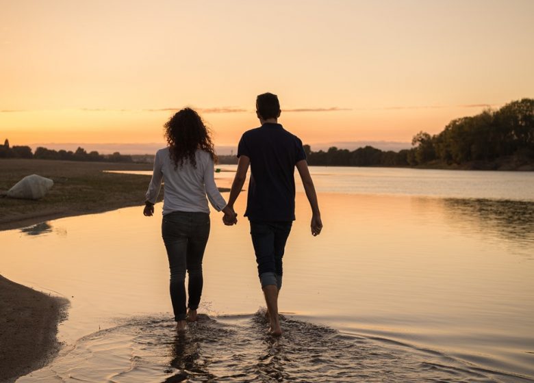 Escapade à deux en bord de Loire avec nuitée à Montjean sur Loire