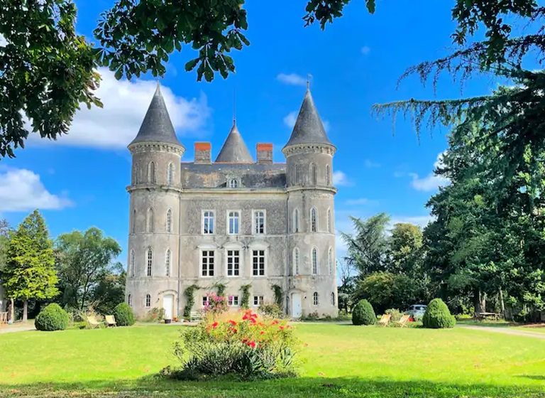 Gîte Loup du Château Doré les Tours