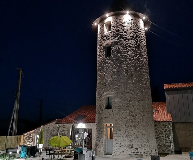 Gîte Le Moulin du Haut Notin