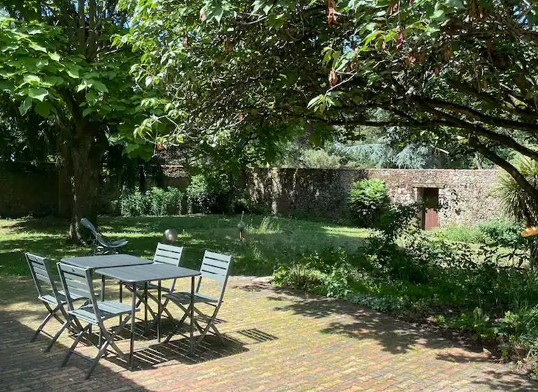 Gîte Renard du Château Doré les Tours