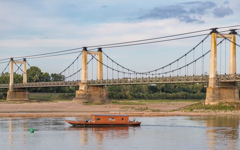 Escapade à deux en bord de Loire avec nuitée à Montjean sur Loire