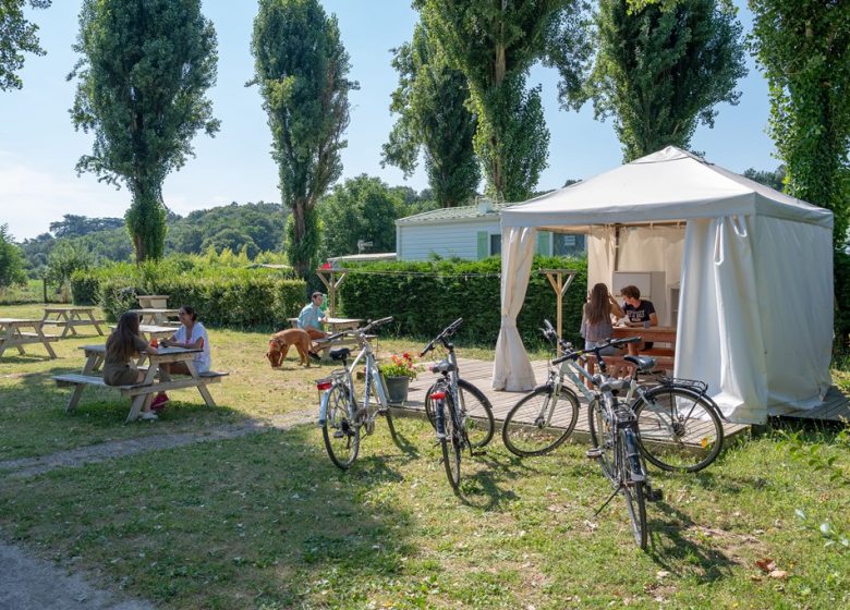 Escapade à deux en bord de Loire avec nuitée à Montjean sur Loire