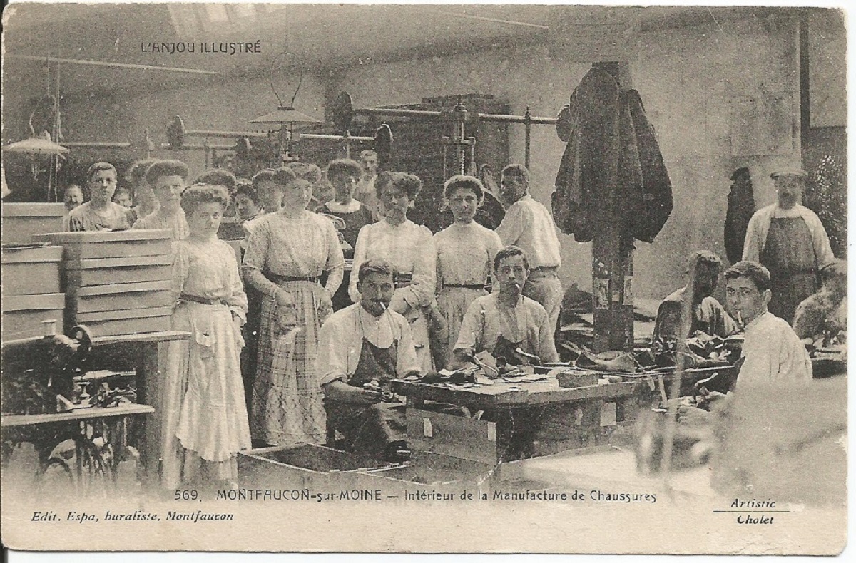Industrie textile : des usines de luxe et des emplois en Anjou