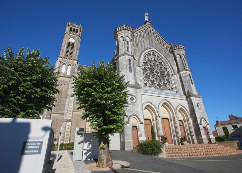 JOURNÉES EUROPÉENNES DU PATRIMOINE À L’ABBAYE NOTRE DAME DES GARDES