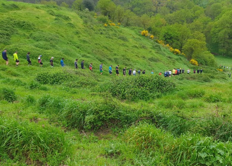 Trail du Moulin de l’Epinay