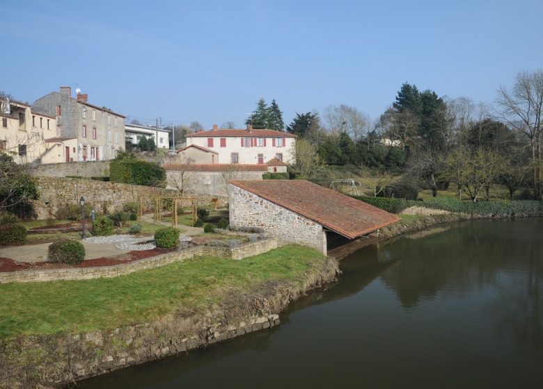 Pêche à la Pré de Saint Maurice