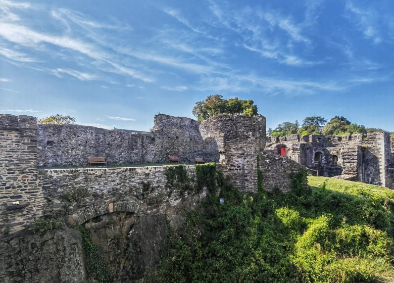 Château Médiéval d’Oudon