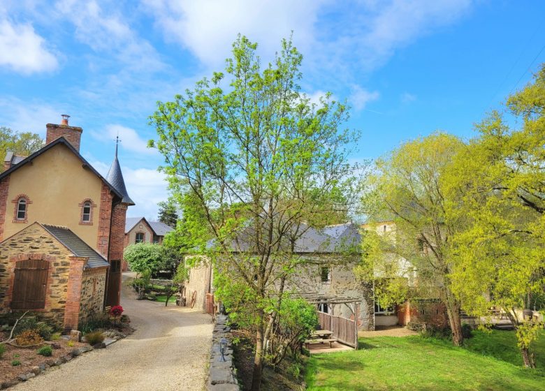 Chambres d’hôtes – LE MOULIN DU CHAPITRE