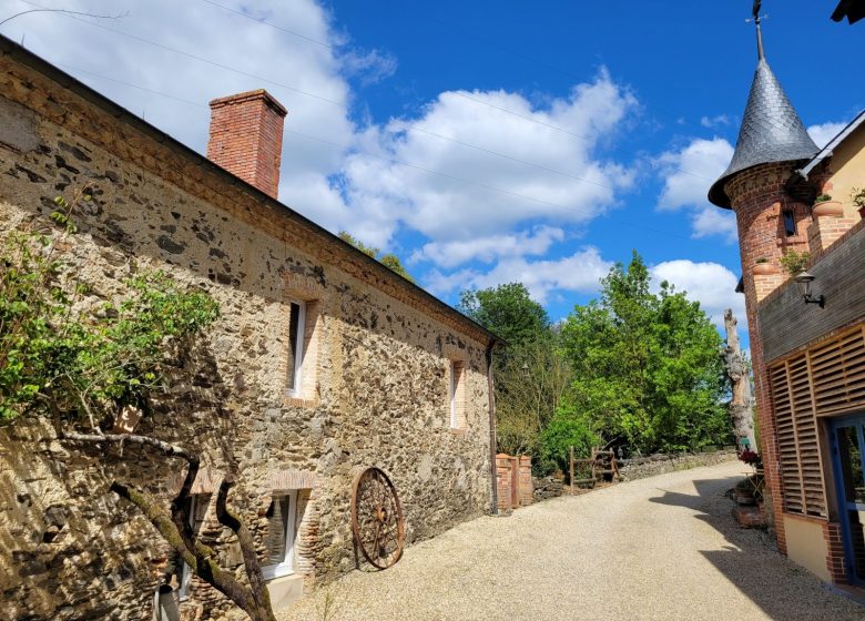 GITE MOULIN DU CHAPITRE