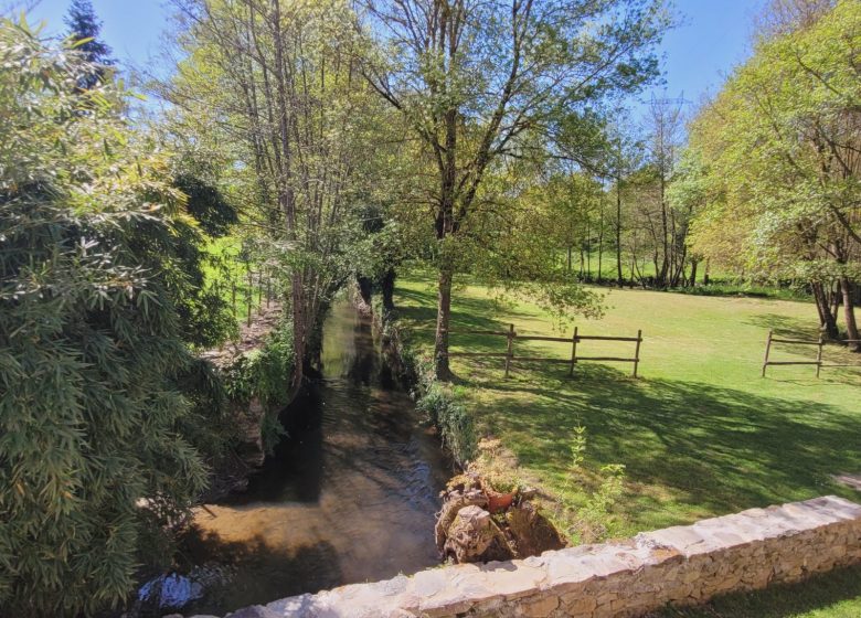 GITE MOULIN DU CHAPITRE