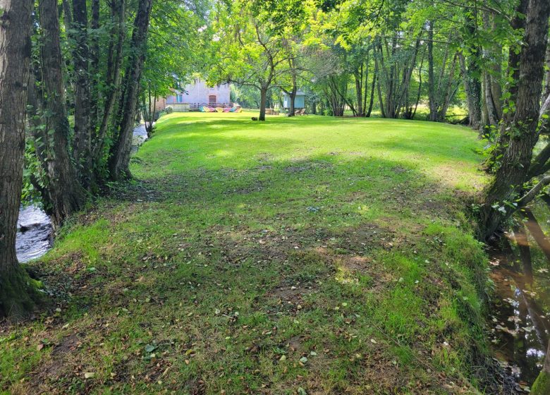 GITE MOULIN DU CHAPITRE