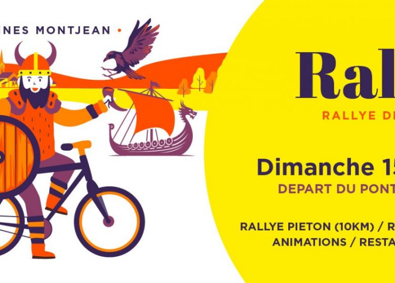 RALL’ÎLE – RALLYE DÉCOUVERTE DE L’ÎLE DE CHALONNES