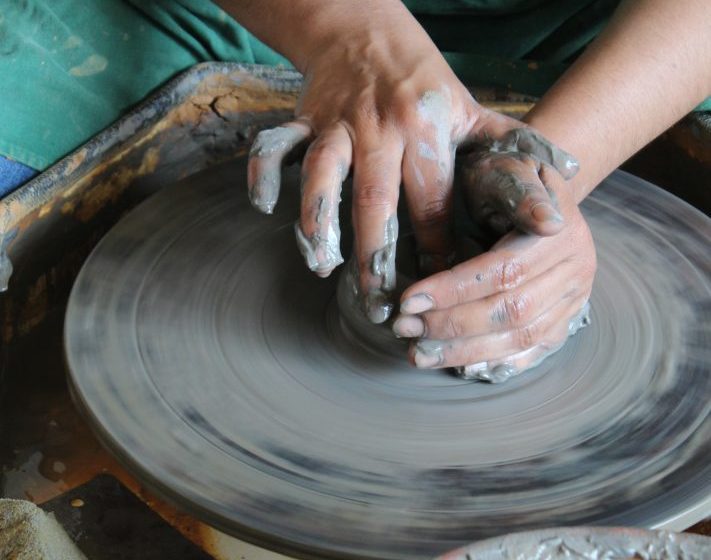 POTERIE | Stage d’initiation aux techniques potières 3 jours (à partir de 16 ans)