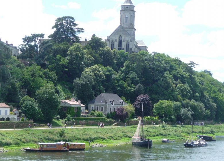 Journées Européennes du Patrimoine : Visite-guidée de Saint-Florent-le-Vieil