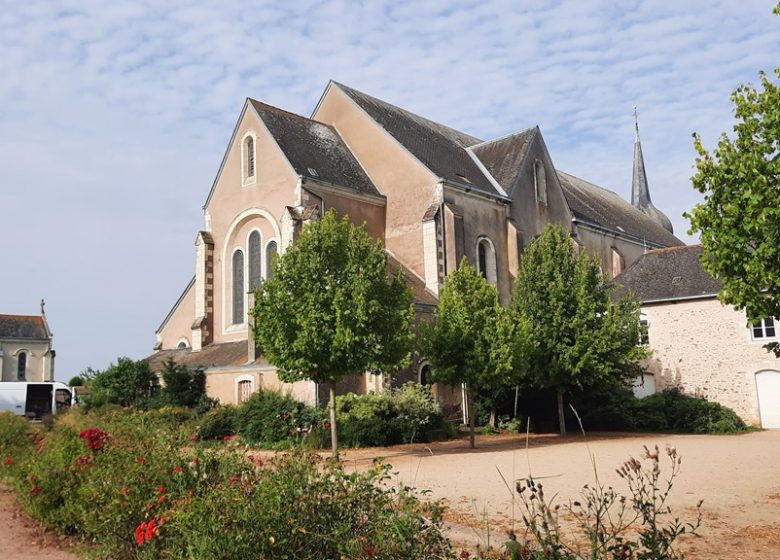 Aire de pique-nique du Jardin du Curé à Melay