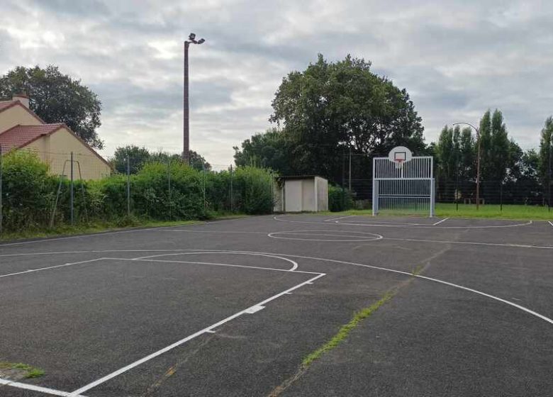 Aire de pique-nique de Bourgneuf-en-Mauges