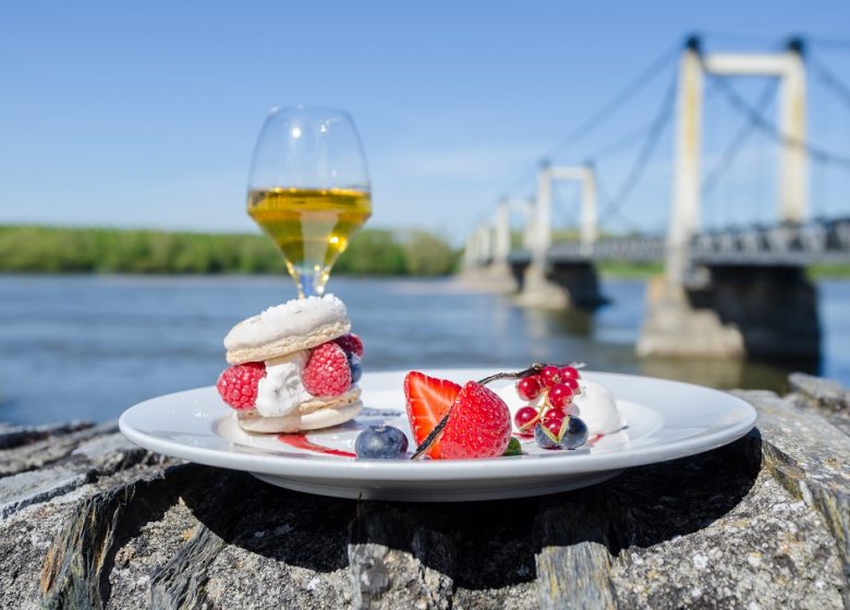 Tables des Mauges, Tables de Loire : l’Auberge de la Loire