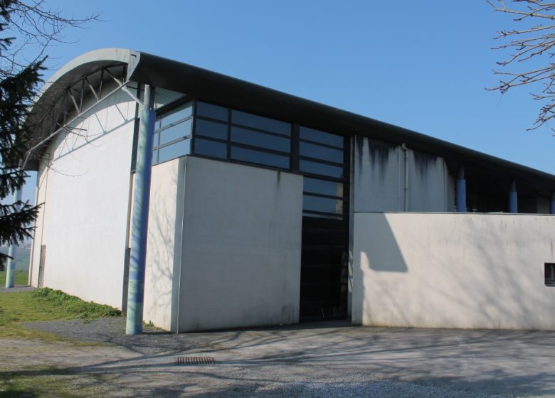 Salle de réception de l’Ecusson à la Turmelière