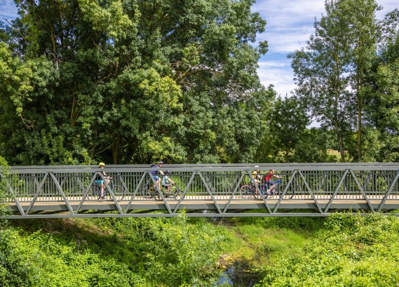 LA LOIRE À VÉLO (ST-FLORENT-LE-VIEIL – CHAMPTOCEAUX)