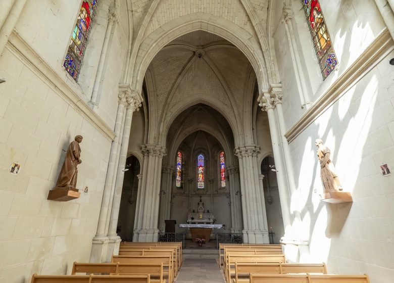 Chapelle Saint Joseph du Chêne