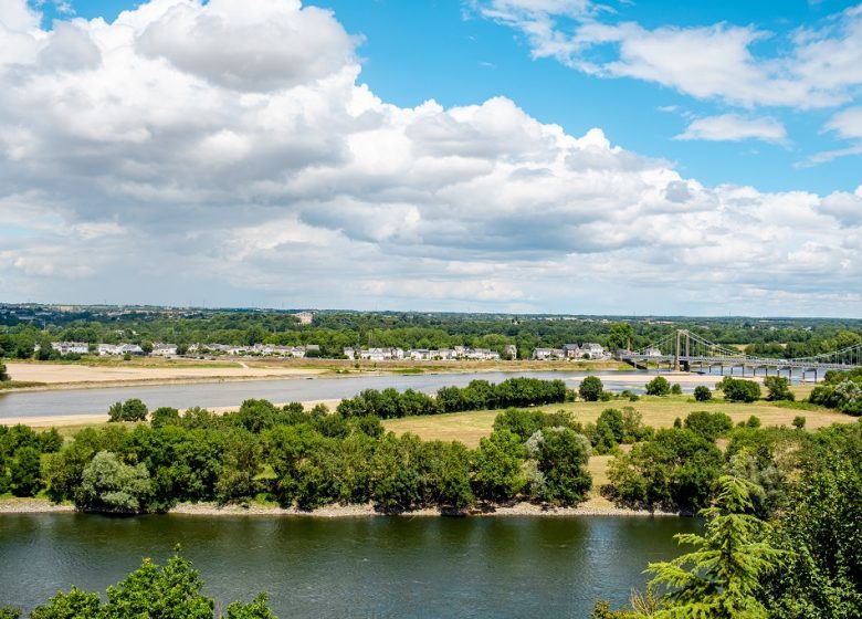 LA LOIRE À VÉLO (ST-FLORENT-LE-VIEIL – CHAMPTOCEAUX)