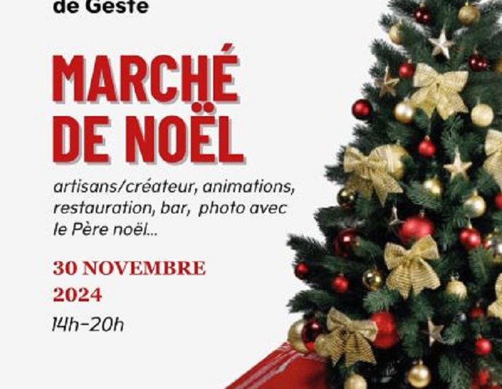 Marché de Noël