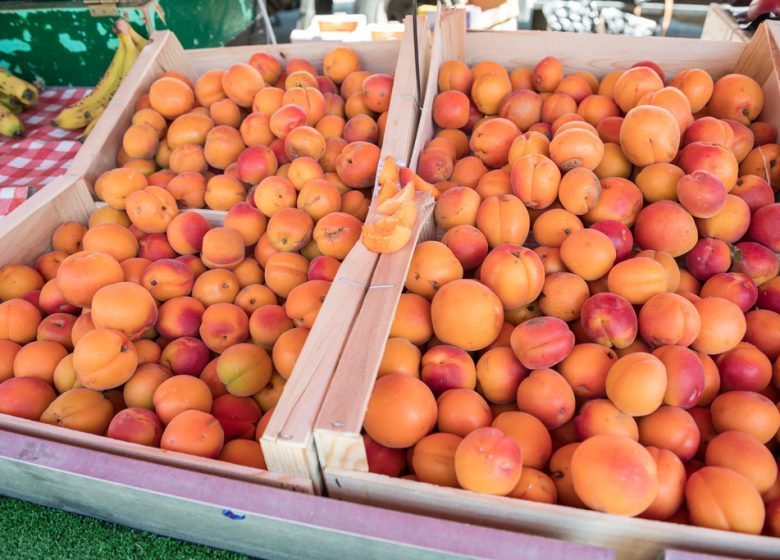 Marché hebdomadaire à La Renaudière