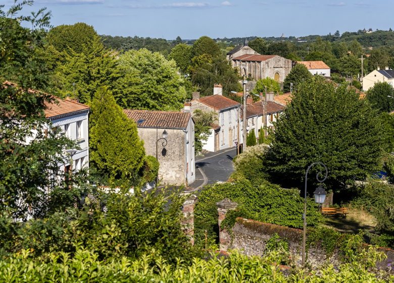 Randonnée La Coulée des Moulins