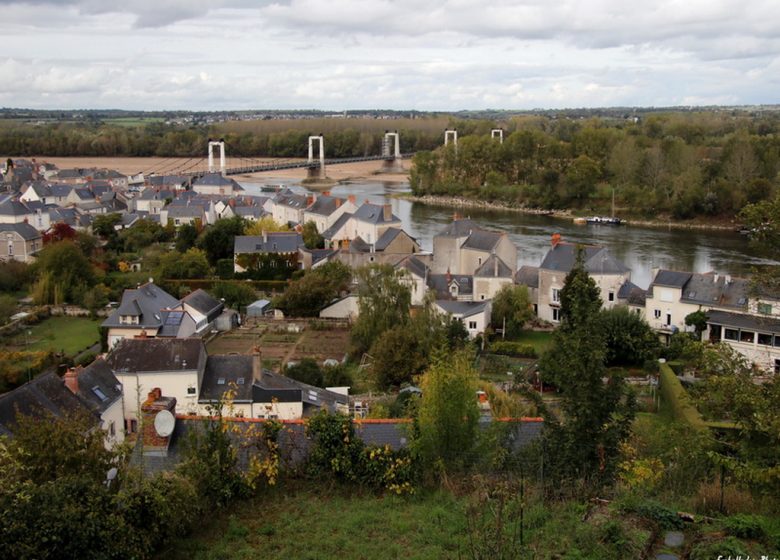 Balade photographique « Spécial lensball » à Montjean-sur-Loire