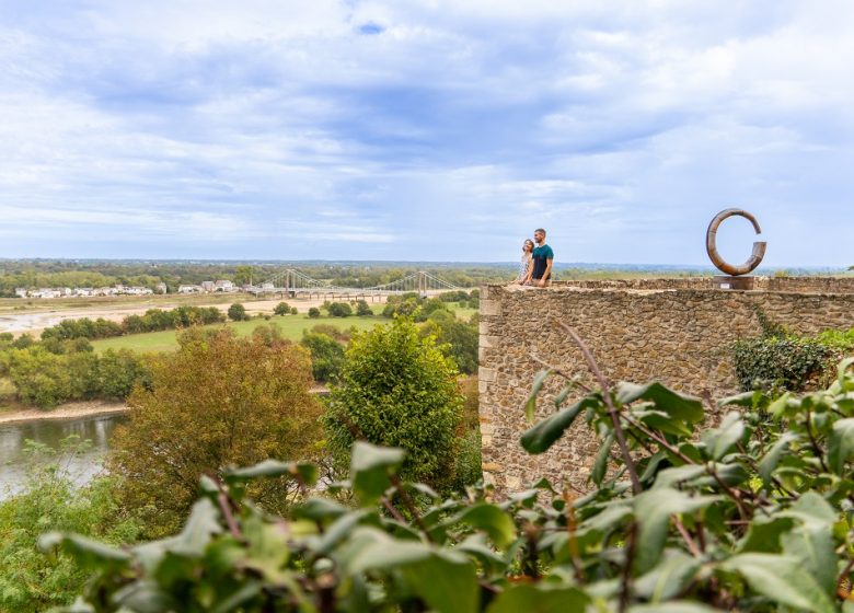 Esplanade du Mont Glonne