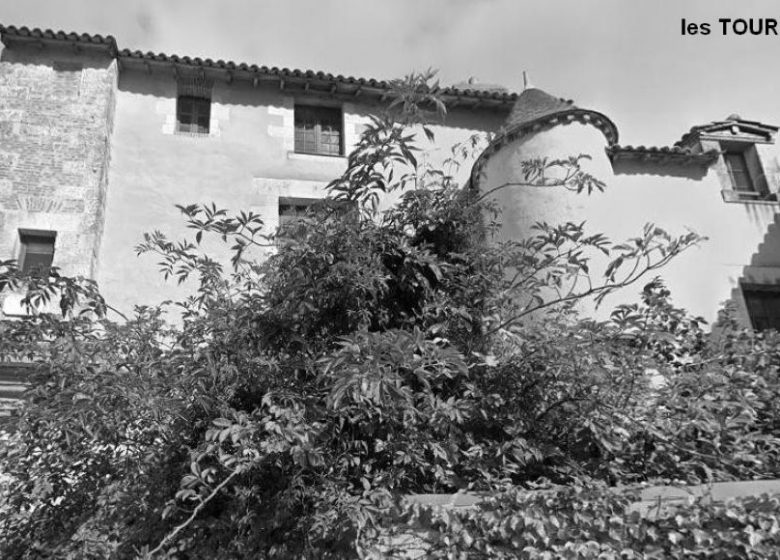 PANNEAU PATRIMOINE VALLÉE DE L’EVRE : CENTRE HISTORIQUE DE BEAUPRÉAU