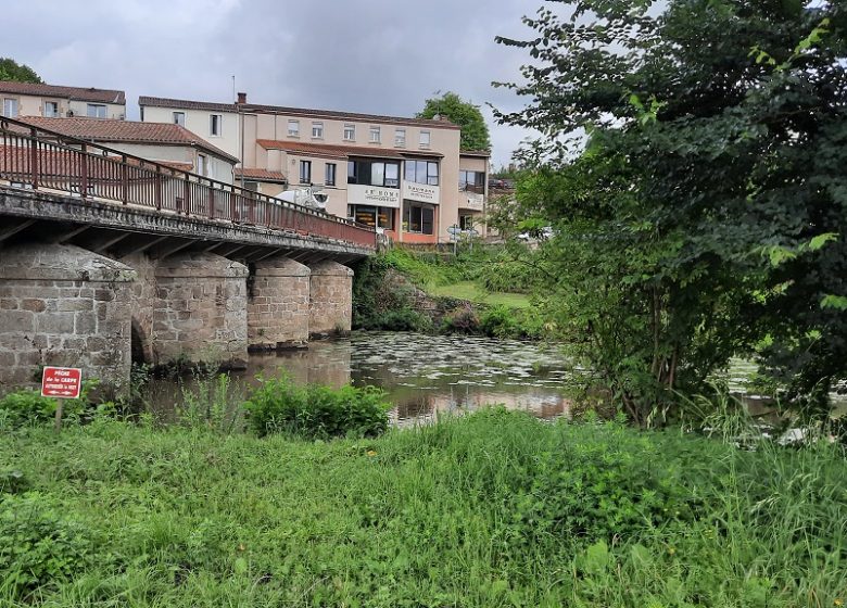 Aire de pique nique de la Prée de la St Maurice