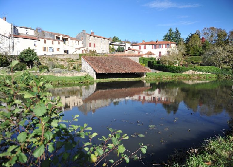 Aire de pique nique de la Prée de la St Maurice