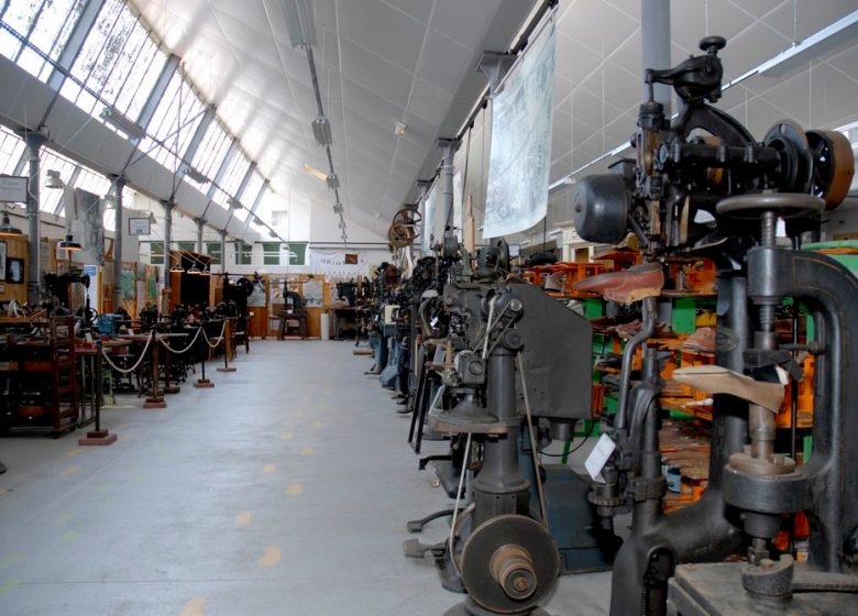 Journées Européennes du Patrimoine : Musée des métiers de la chaussure